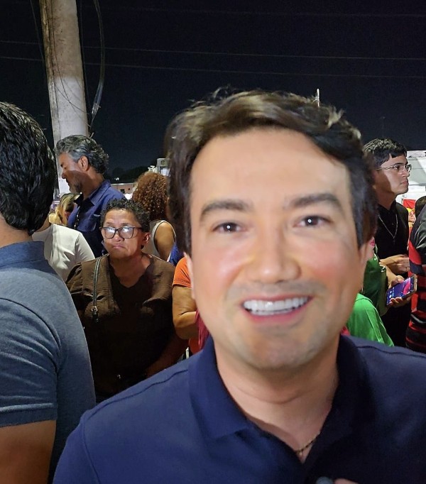 Homologado como candidato a estadual, Jender Lobato diz que vem para ganhar