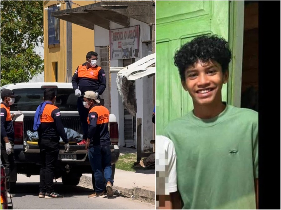 Corpo de adolescente que morreu afogado é encontrado em Barreirinha