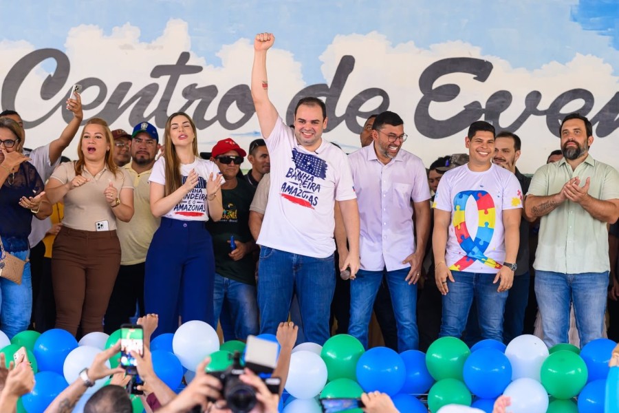 Roberto Cidade leva propostas ao Madeira e promete ampliar investimentos no interior do Amazonas