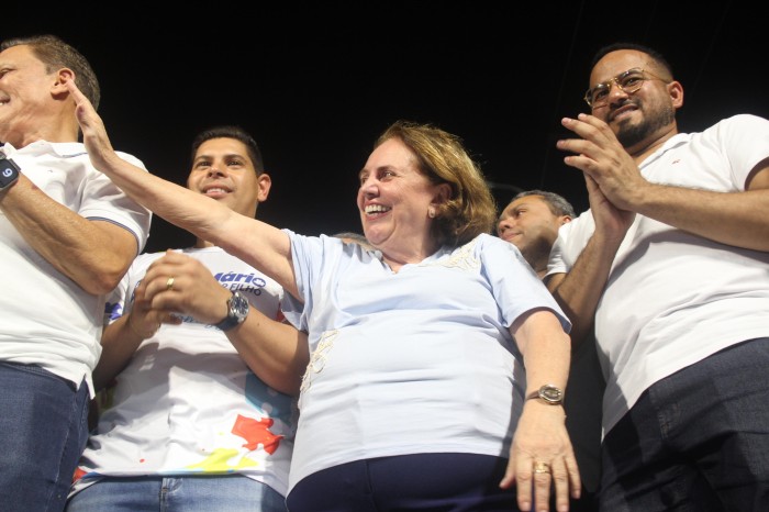Therezinha Ruiz defende educação como caminho para reduzir desigualdades