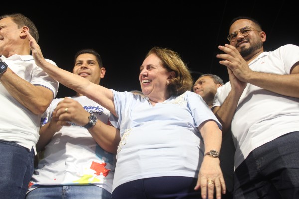 Therezinha Ruiz defende educação como caminho para reduzir desigualdades