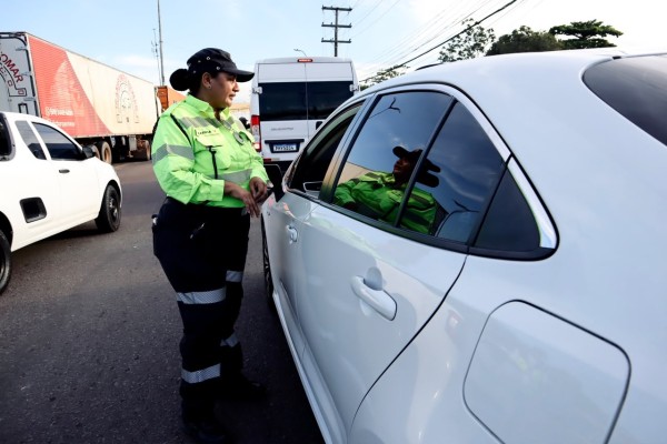 IMMU lança operação Mobilidade Segura para reduzir acidentes em Manaus