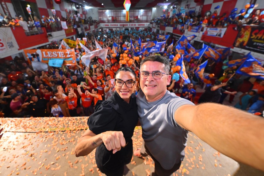 David Almeida defende levar modelo de gestão de Manaus ao interior do Amazonas