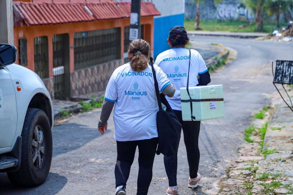 Prefeitura de Manaus convoca aprovados em PSS para campanha de vacinação antirrábica animal