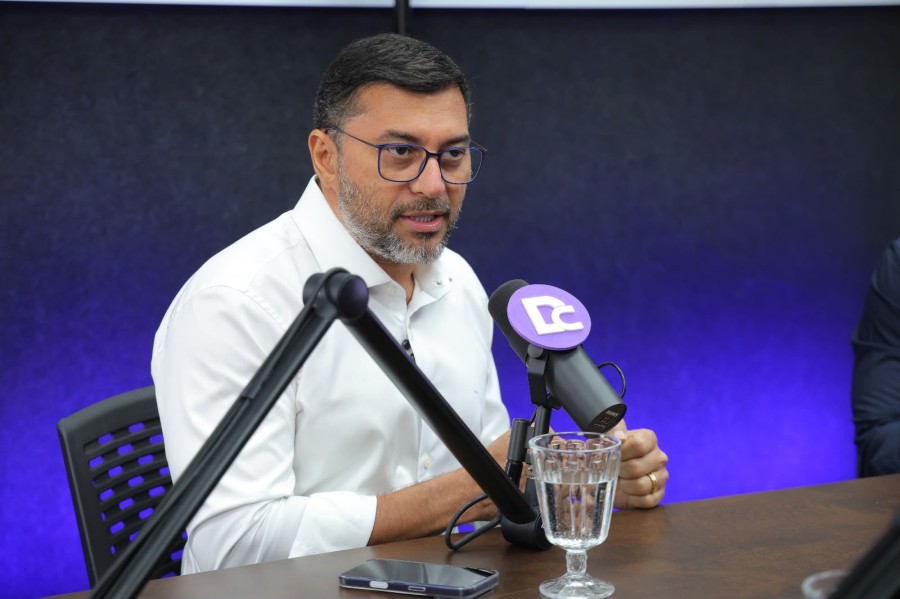 Wilson Lima defende união acima de ideologias para enfrentar desafios do Amazonas