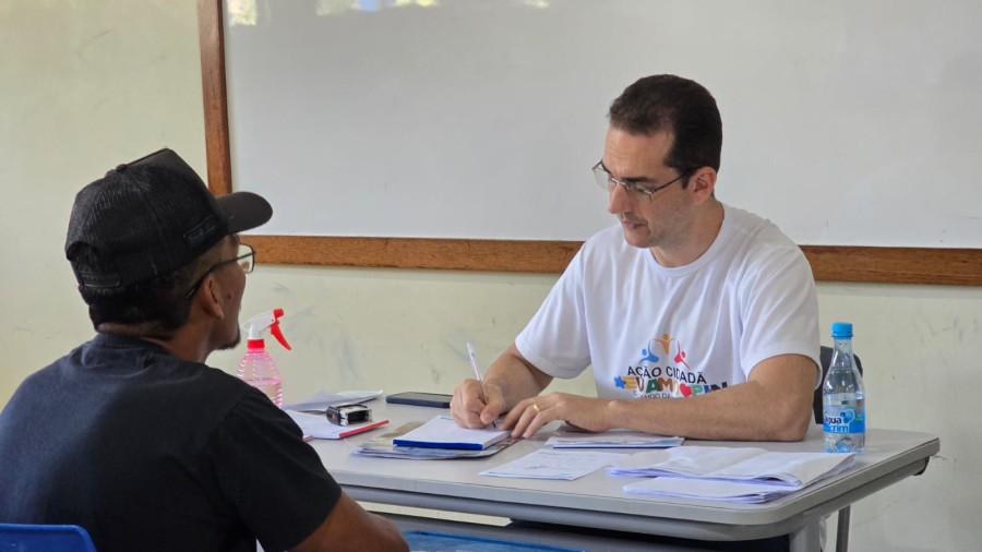 Ação com médicos especialistas ultrapassa 2.300 atendimentos na zona rural de Parintins