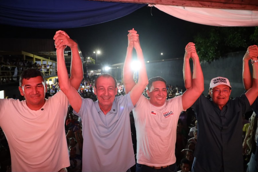 Omar defende investimentos para consolidar Borba como polo regional de desenvolvimento