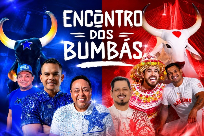 Encontro dos Bumbás estreia em São Paulo e leva a força da cultura de Parintins ao Sudeste