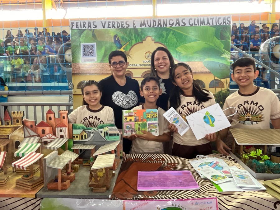 Escolas de Parintins se destacam no Ideb 2025 com notas acima de 7,0