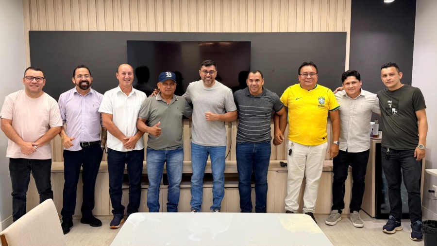 Wilson Lima reúne apoio de mais de um terço dos vereadores de Itacoatiara ao Senado