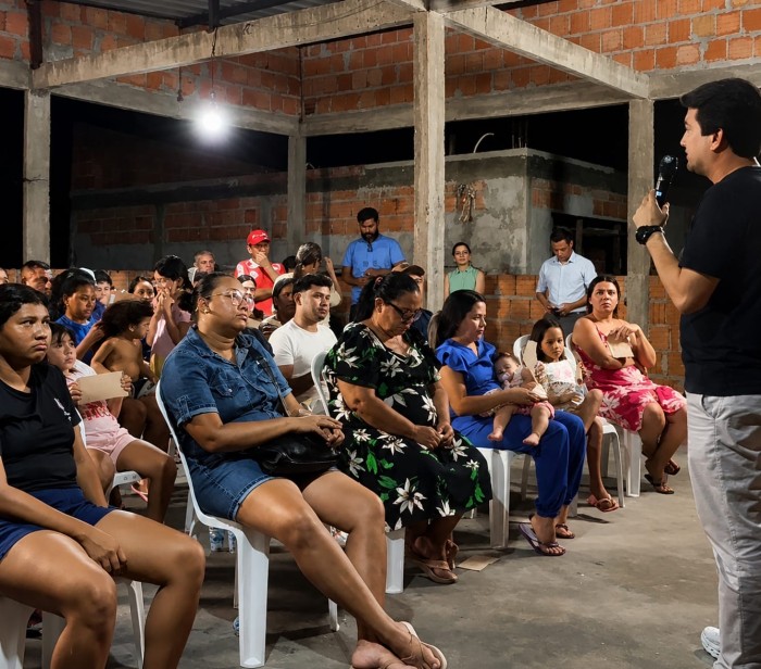 Jender Lobato apresenta proposta para desafogar a fila do Sisreg