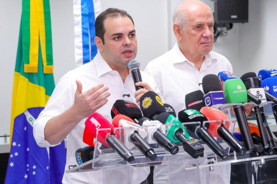 Roberto Cidade não vai ao debate da Band e acusa adversários de fazerem 'jogo combinado