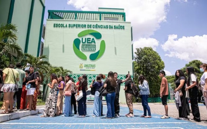 UEA: inscrições para 4,4 mil vagas terminam nesta quinta-feira (13)