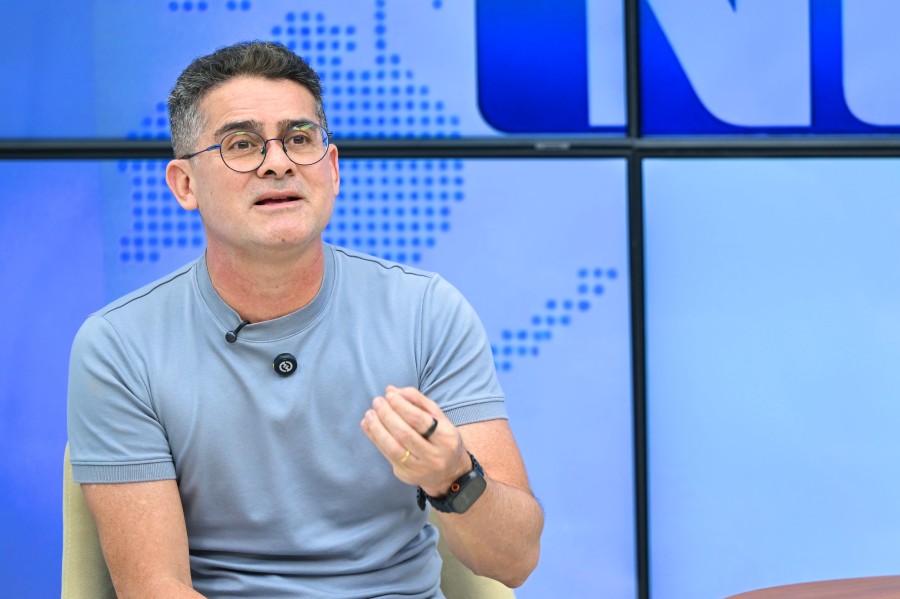 David Almeida propõe novas tecnologias contra o tráfico e reforço policial no Amazonas