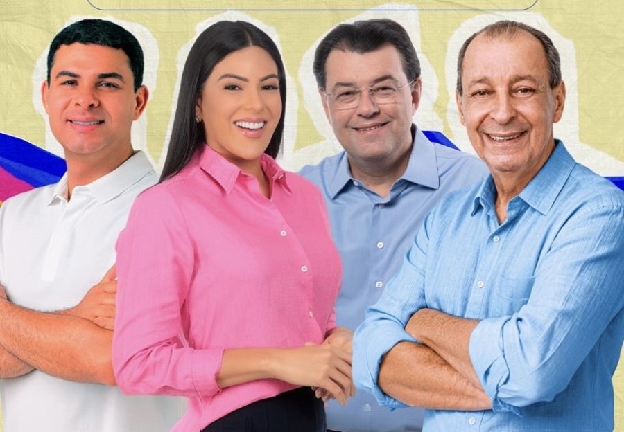 Omar Aziz abre campanha em Parintins neste domingo (16)