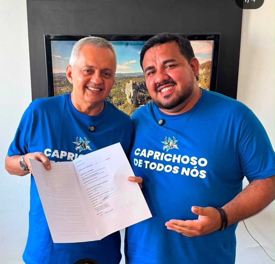 Carmona de Oliveira volta à disputa pela presidência do Caprichoso após decisão judicial