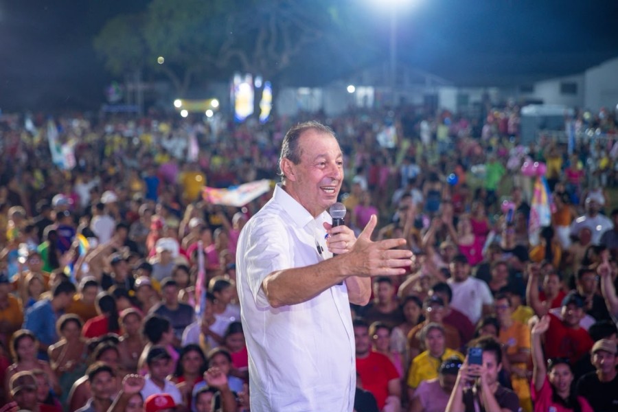 Pesquisa DMP aponta Omar Aziz na liderança e vantagem superior a 53% no segundo turno
