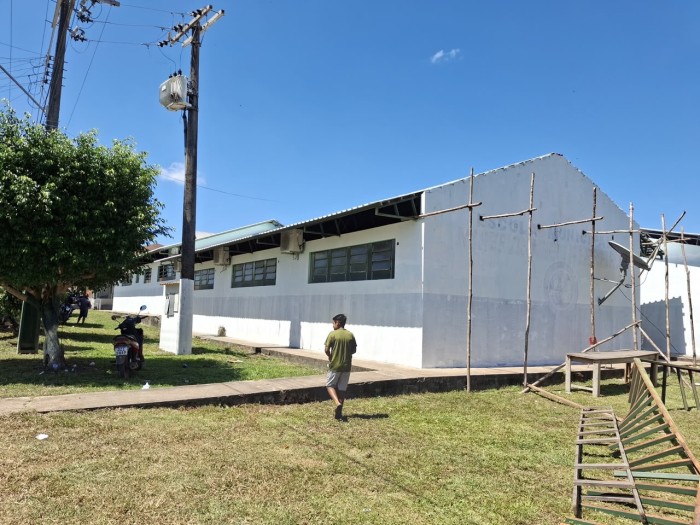 Prefeitura amplia investimentos na zona rural de Parintins com reforma e ampliação de escola