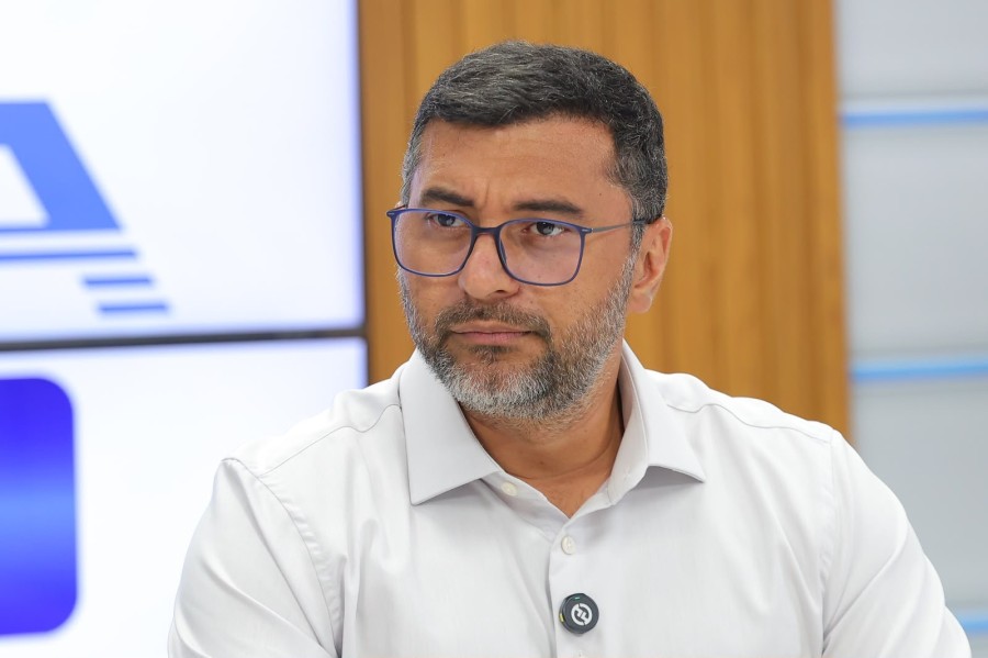 Wilson Lima reage a fake news sobre respiradores e explica compra durante a pandemia
