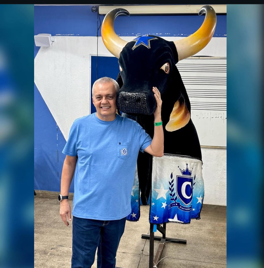 TJAM indefere pedido de Carmona, que segue fora da eleição do Caprichoso
