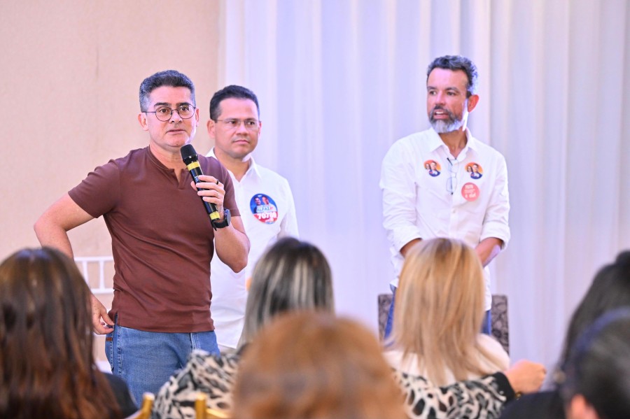 David Almeida inclui Anel Viário Leste entre prioridades para o Governo do Amazonas