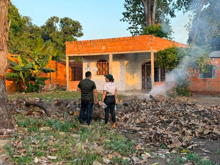 Parintins intensifica combate às queimadas e alerta para multa de até R$ 4,7 mil