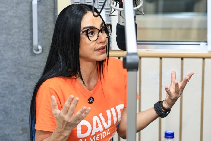 Dra. Shádia defende regionalização da saúde para ampliar atendimento no interior do Amazonas