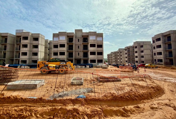 Construção civil em Manaus registra maior volume de novos alvarás em 2026
