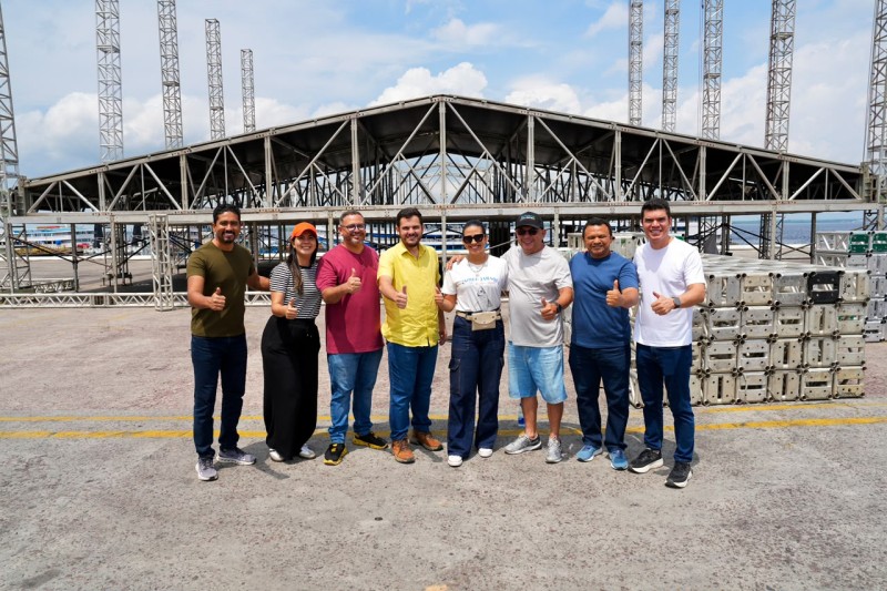 Renato Junior prepara maior #SouManaus da história com dez dias de programação em setembro