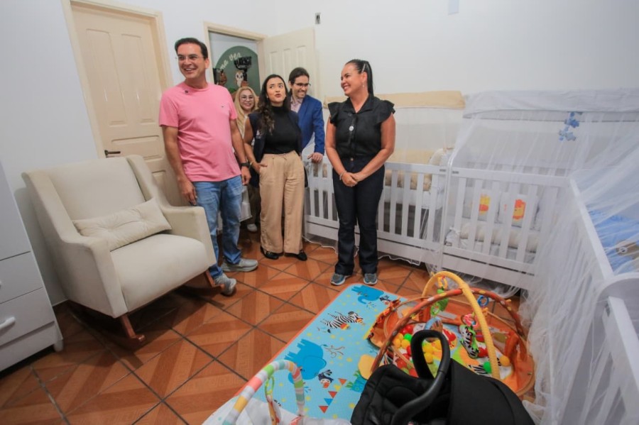 Parintins ganha novo espaço de acolhimento para crianças e adolescentes