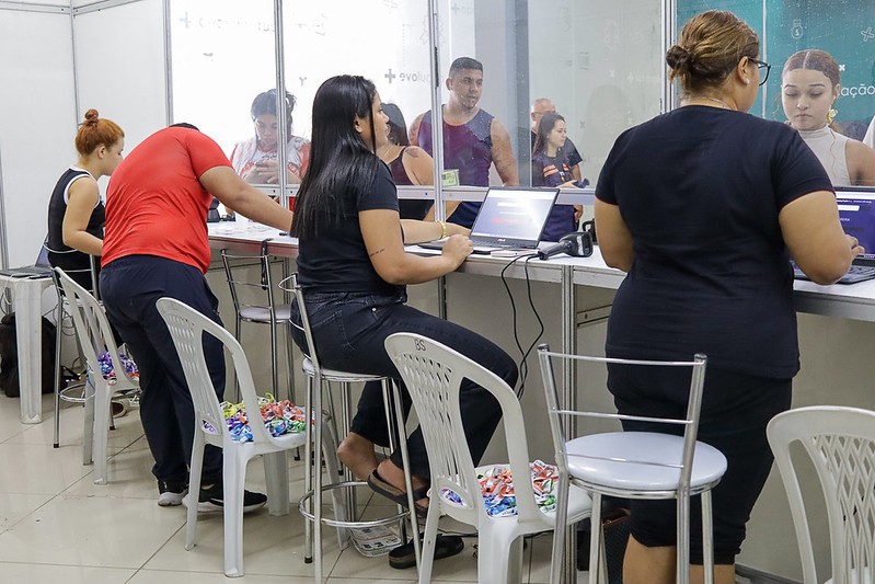 Retirada de pulseiras movimenta pontos do #SouManaus 2026 na reta final para o festival