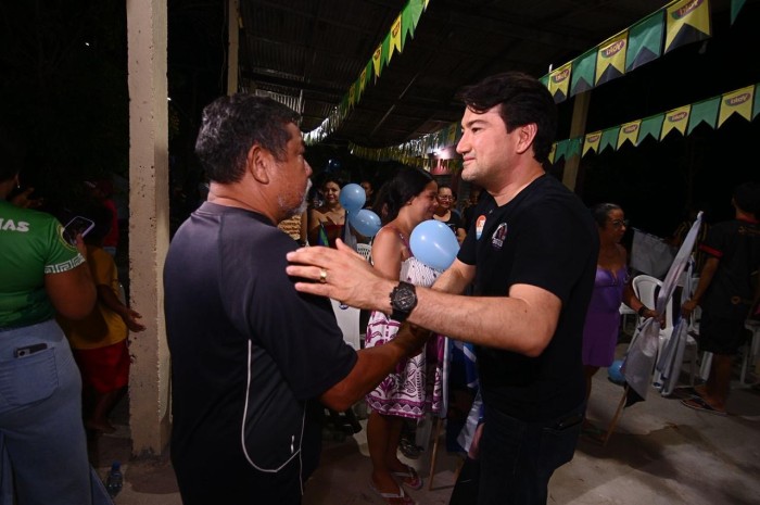 Jender Lobato recebe demandas da Zona Norte de Manaus e promete atenção à saúde