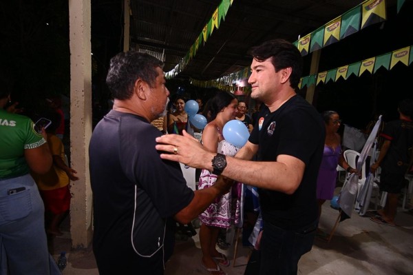 Jender Lobato recebe demandas da Zona Norte de Manaus e promete atenção à saúde
