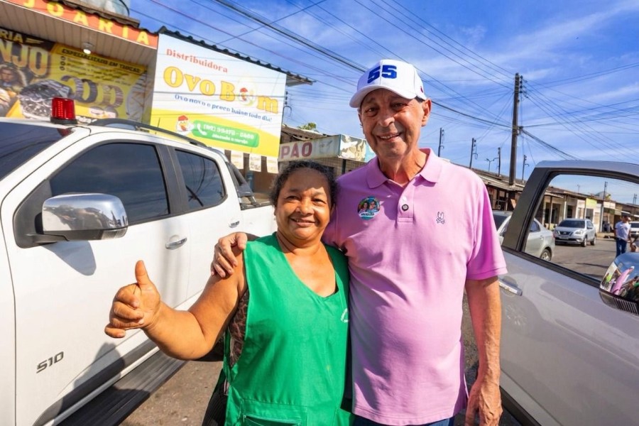 Omar Aziz propõe programa para levar assistência social a comunidades isoladas do Amazonas