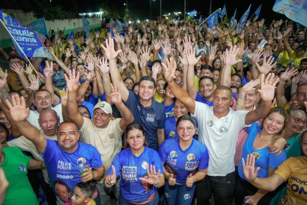 Saullo Vianna leva balanço de R$ 8,17 milhões em emendas destinadas a Novo Airão