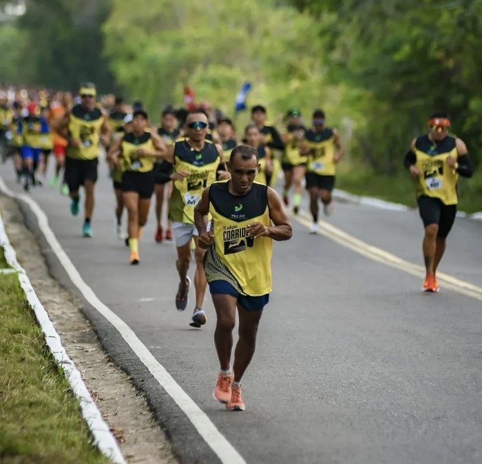 Corridão Pill Fit terá percurso de 7 km em setembro em Parintins