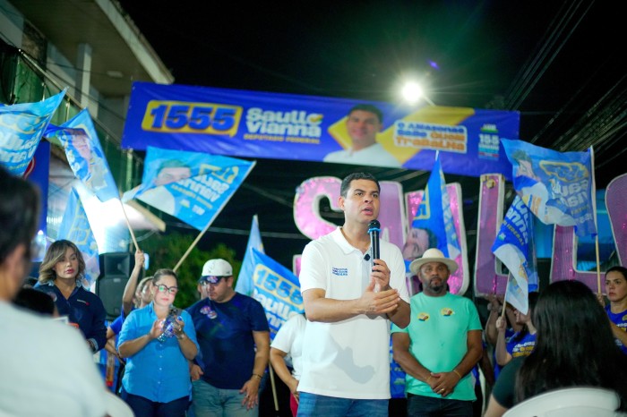 Saullo Vianna apresenta projeto de acolhimento a pacientes do interior que buscam tratamento em Manaus