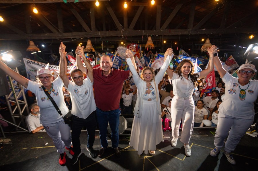 Omar Aziz anuncia plano para reorganizar saúde e valorizar profissionais no Amazonas