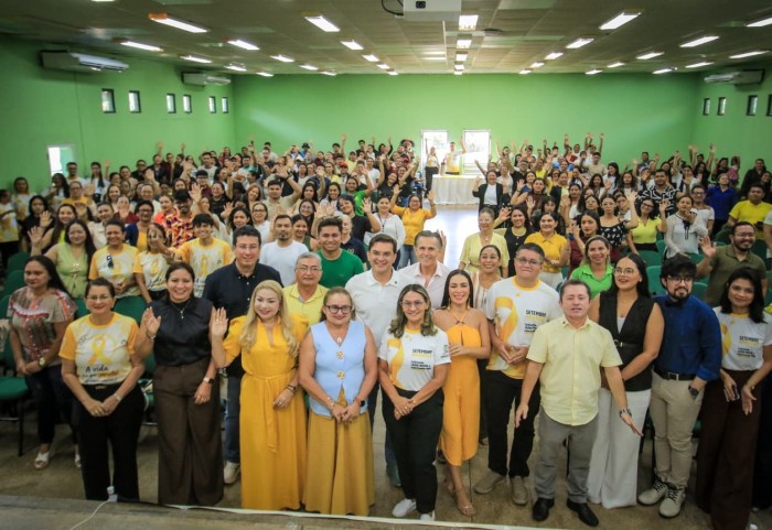 Parintins mobiliza UBS para ações do Dia D do Setembro Amarelo