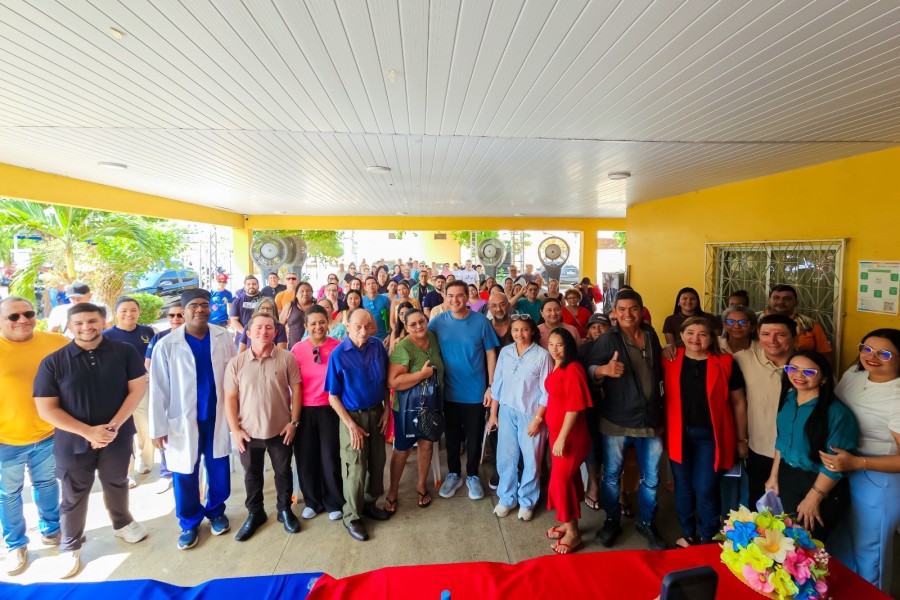 24º mutirão de cirurgias beneficia 25 pacientes com procedimentos de vesícula em Parintins