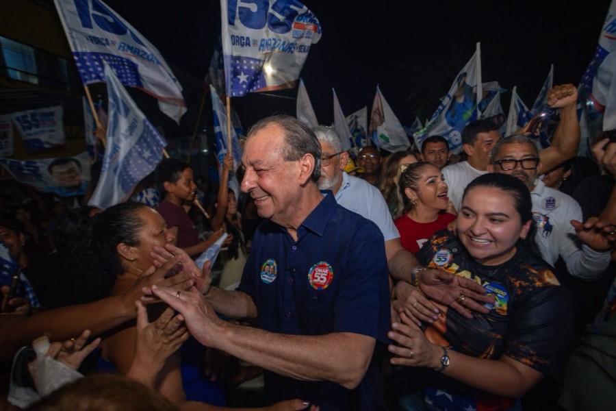 Omar propõe construir 40 mil moradias e retomar Cidade Universitária em Iranduba
