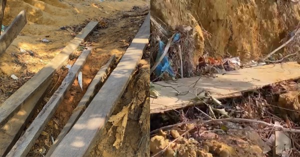 Márcia Baranda indica adequação de escadaria usada por moradores e pescadores no Beco São José