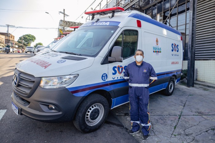 SOS Vida passa a atender usuários por central telefônica com três ramais em Manaus