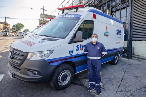 SOS Vida passa a atender usuários por central telefônica com três ramais em Manaus