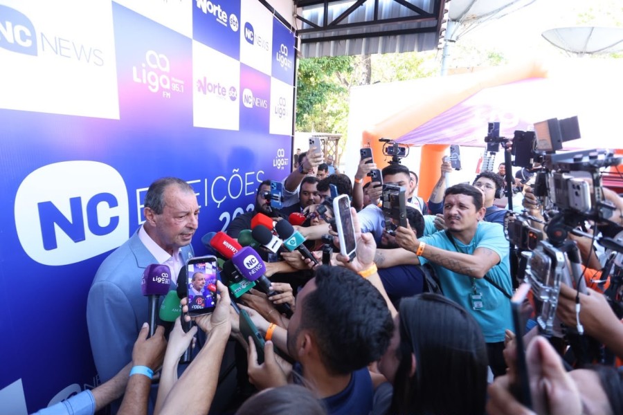 Em debate, Omar Aziz detalha propostas para segurança e saúde no Amazonas