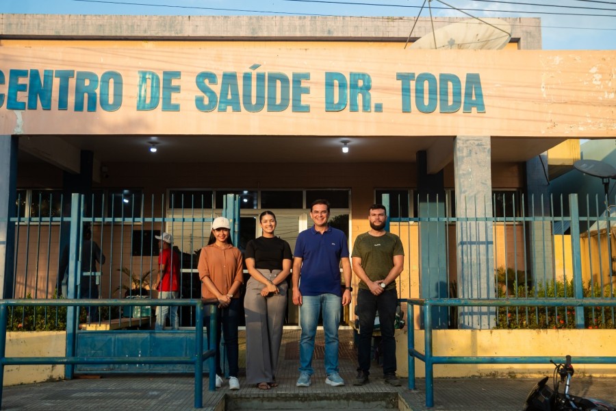 Parintins amplia estrutura da saúde com reformas em três UBSs e novas unidades no interior