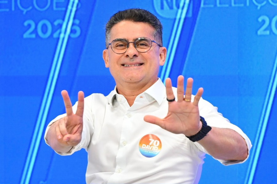 David Almeida apresenta proposta de plano de saúde para servidores estaduais