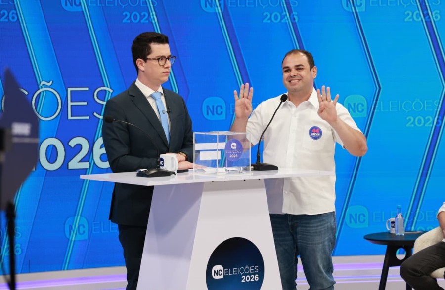 No debate, Roberto Cidade apresenta proposta de ampliar Auxílio Estadual