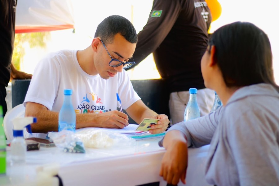 Prefeitura de Parintins realiza Ação Cidadã no bairro Castanhal nesta quinta-feira