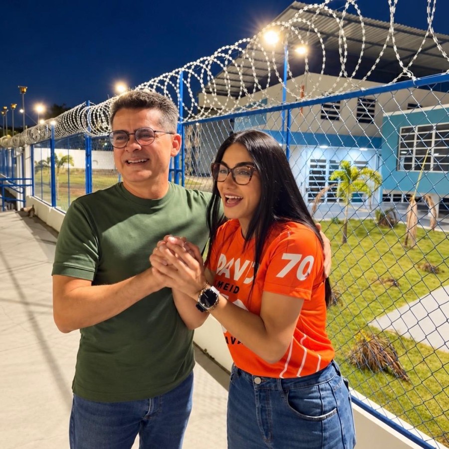 David Almeida apresenta proposta para levar modelo de saúde de Manaus ao interior